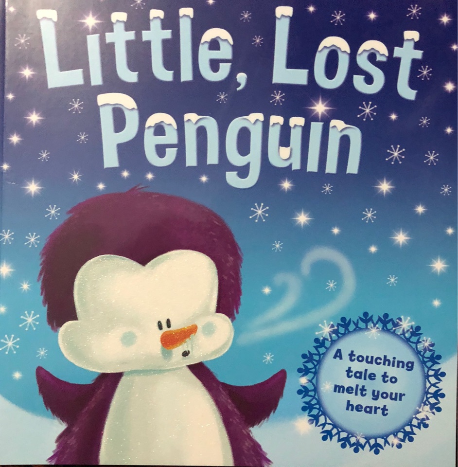 Little,  Lost Penguin