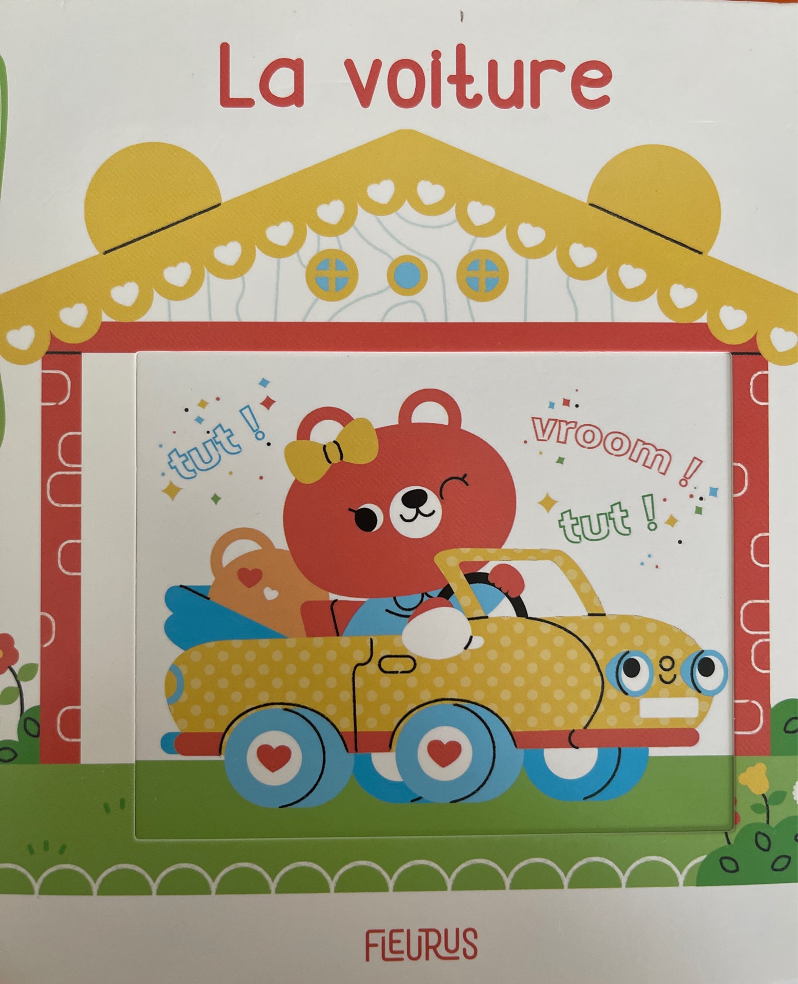 La voiture  (French Edition)