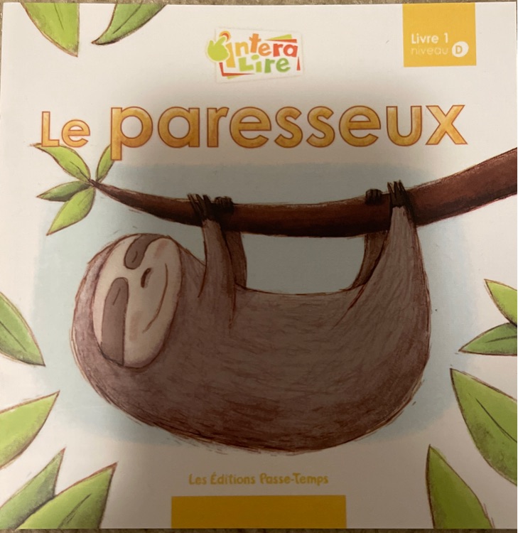 le paresseux