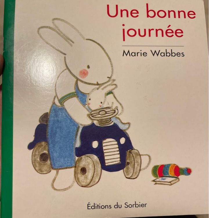 Une bonne journée