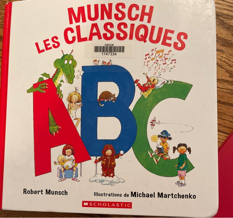 Munsch les classiques