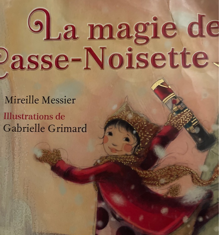 La magie de casse noisette