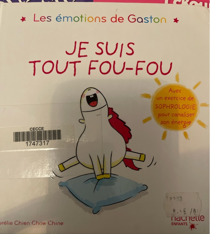 Je suis tout fou-fou