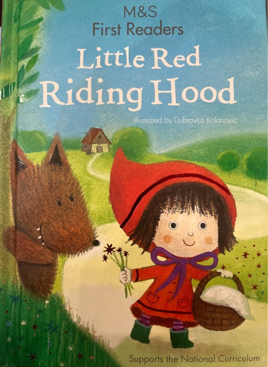 Little Red Riding Hood