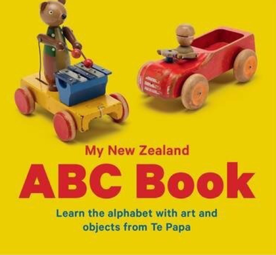 My New Zealand ABC Book