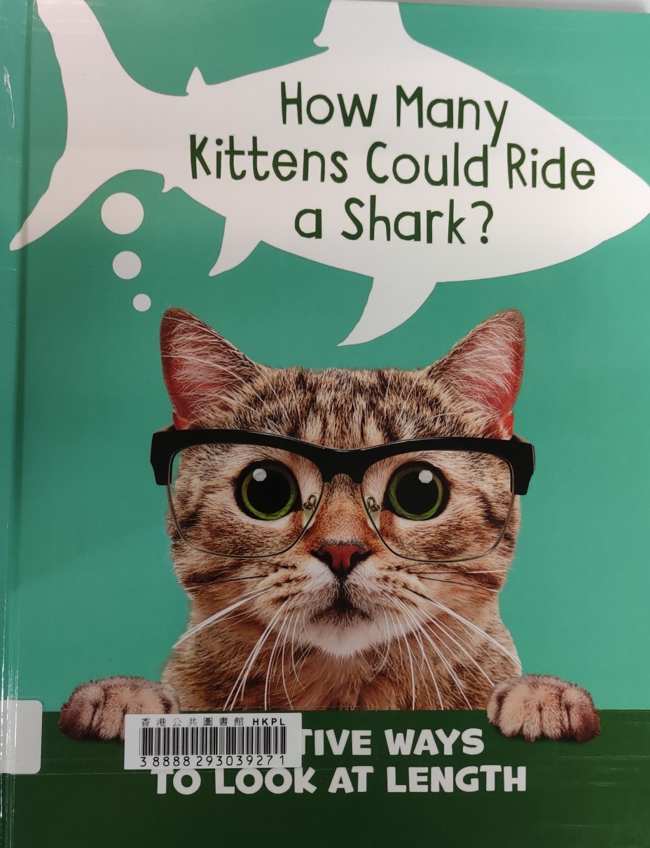 How many kittens could ride a shark?