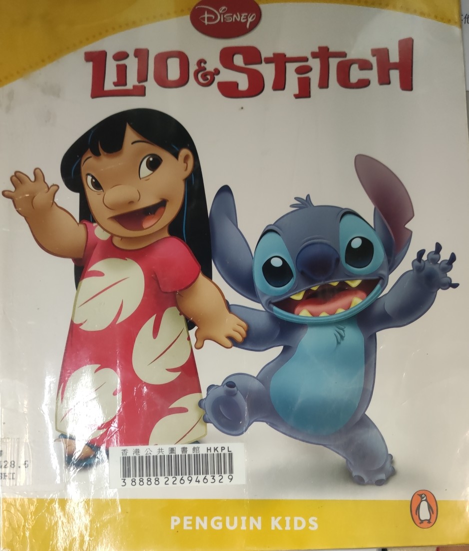 lilo & stitch