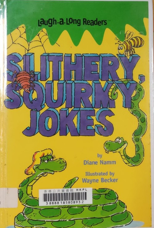 Slithery, squirmy jokes