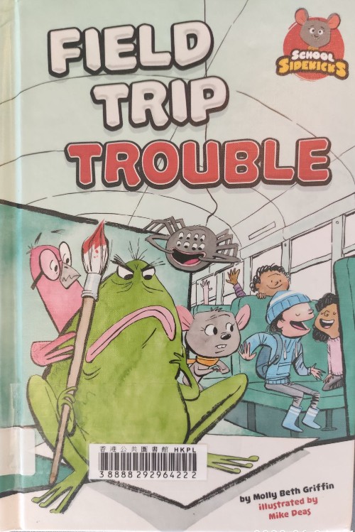 Field trip trouble