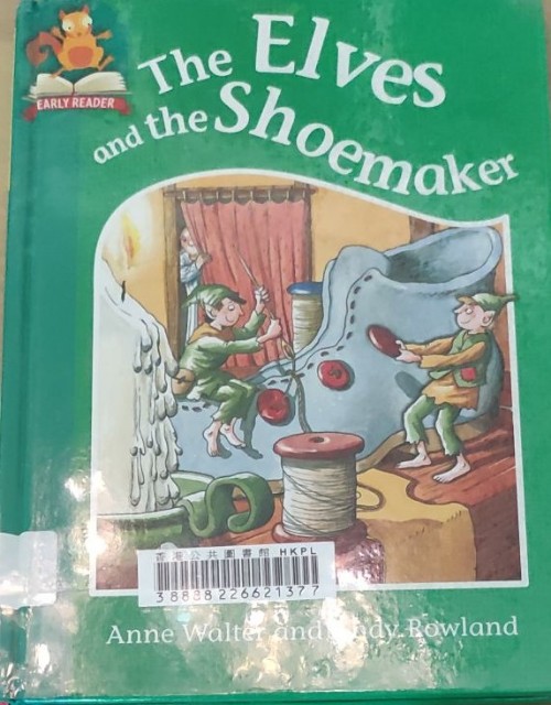 The Elves and the Shoemaker