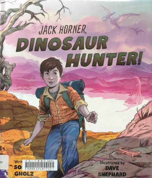 Jack Horner, Dinosaur Hunter