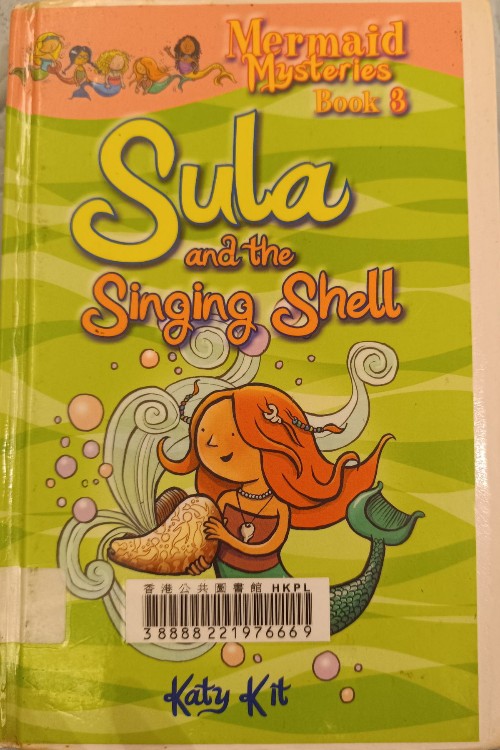 Sula and the singing shell