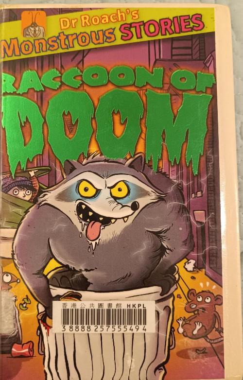 Raccoon or Doom