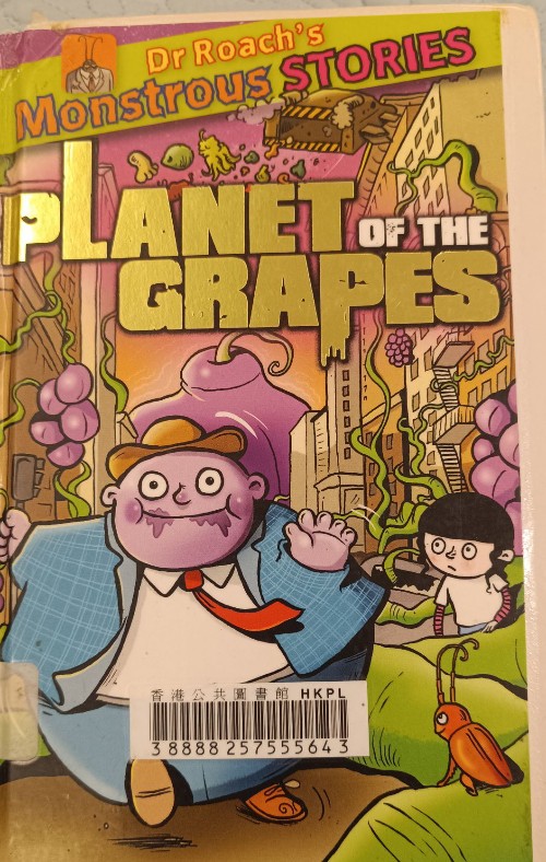 Planet of the Grapes