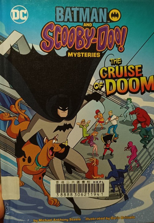 Batman and Scooby-Doo! Mysteries