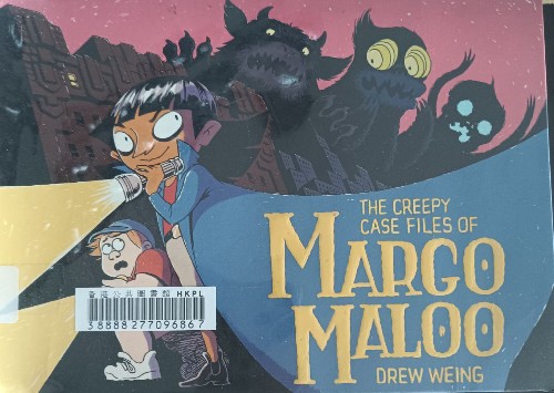 The Creepy Case Files of Margo Maloo