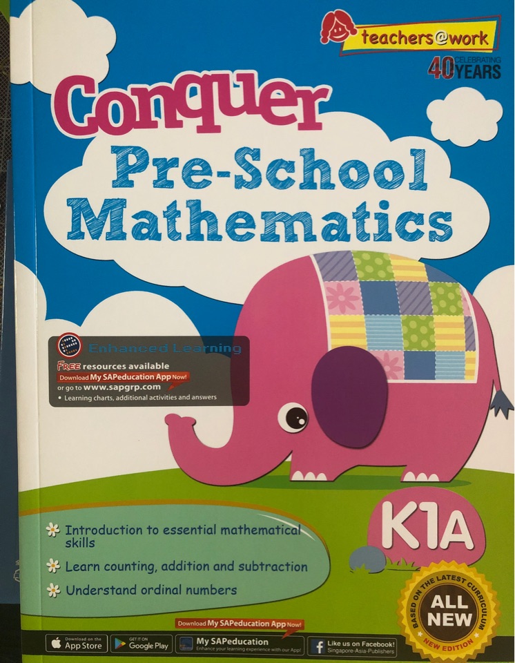 Conquer p-k mathematics