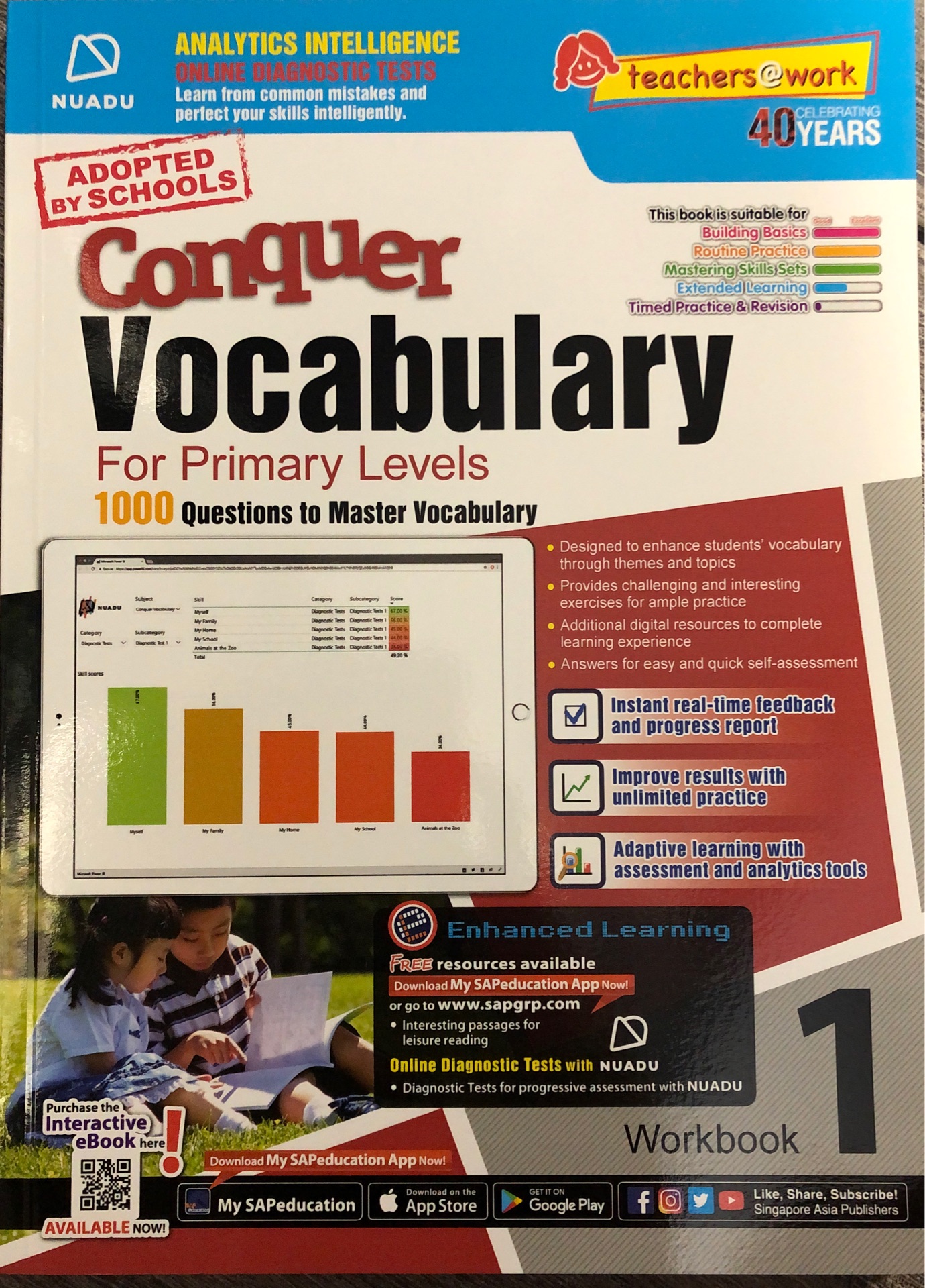 Conquer vocabulary 1