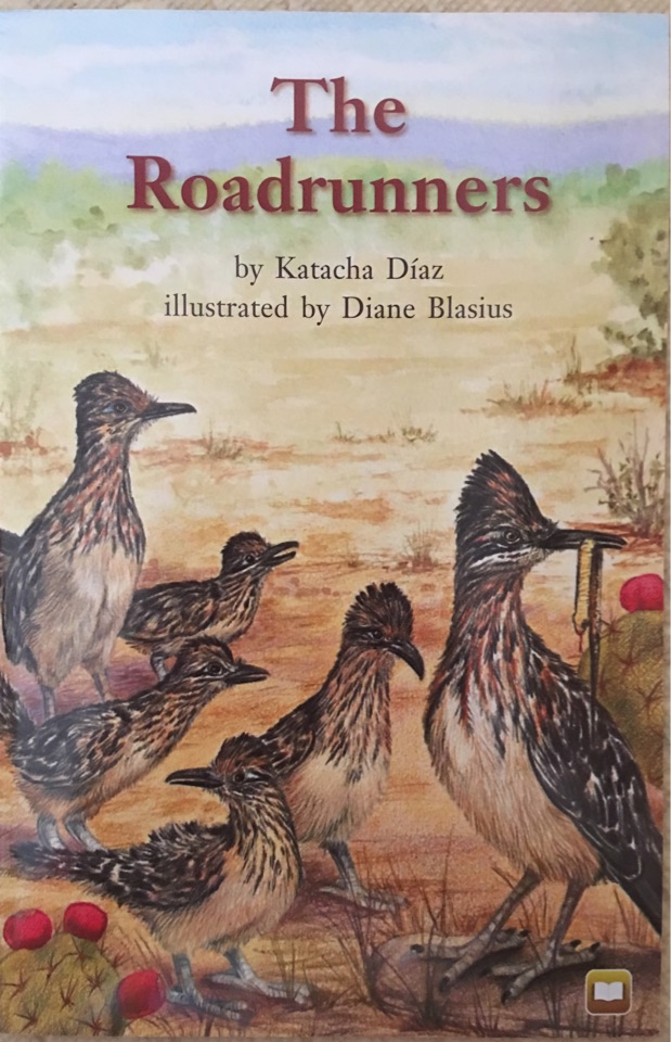 heinemann G2-103: The  roadrunners