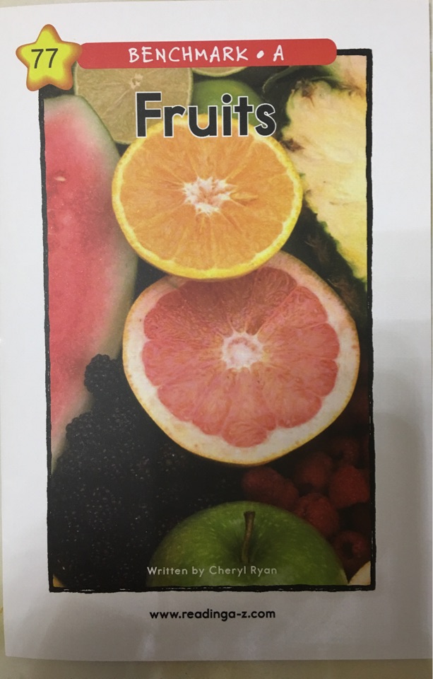 Raz A Fruits