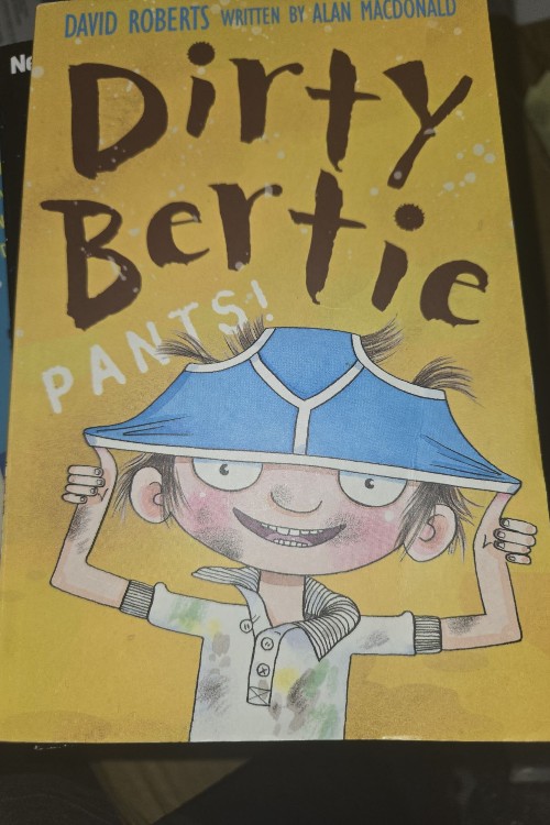 Dirty bertic