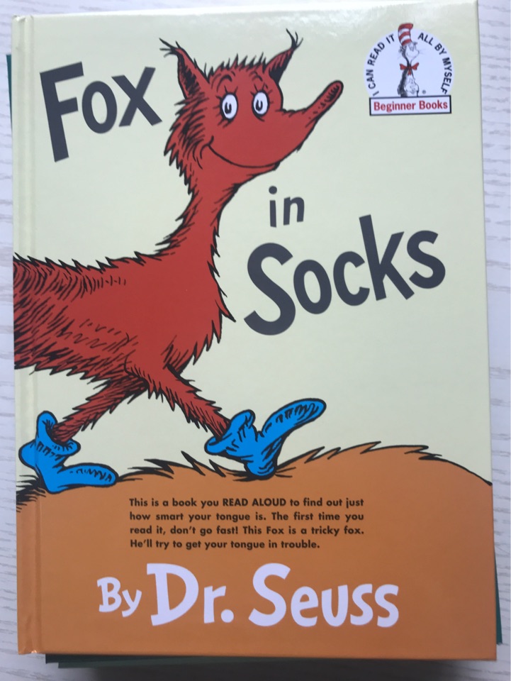 Fox in Socks