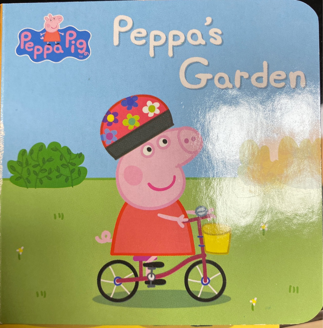 peppa's garden