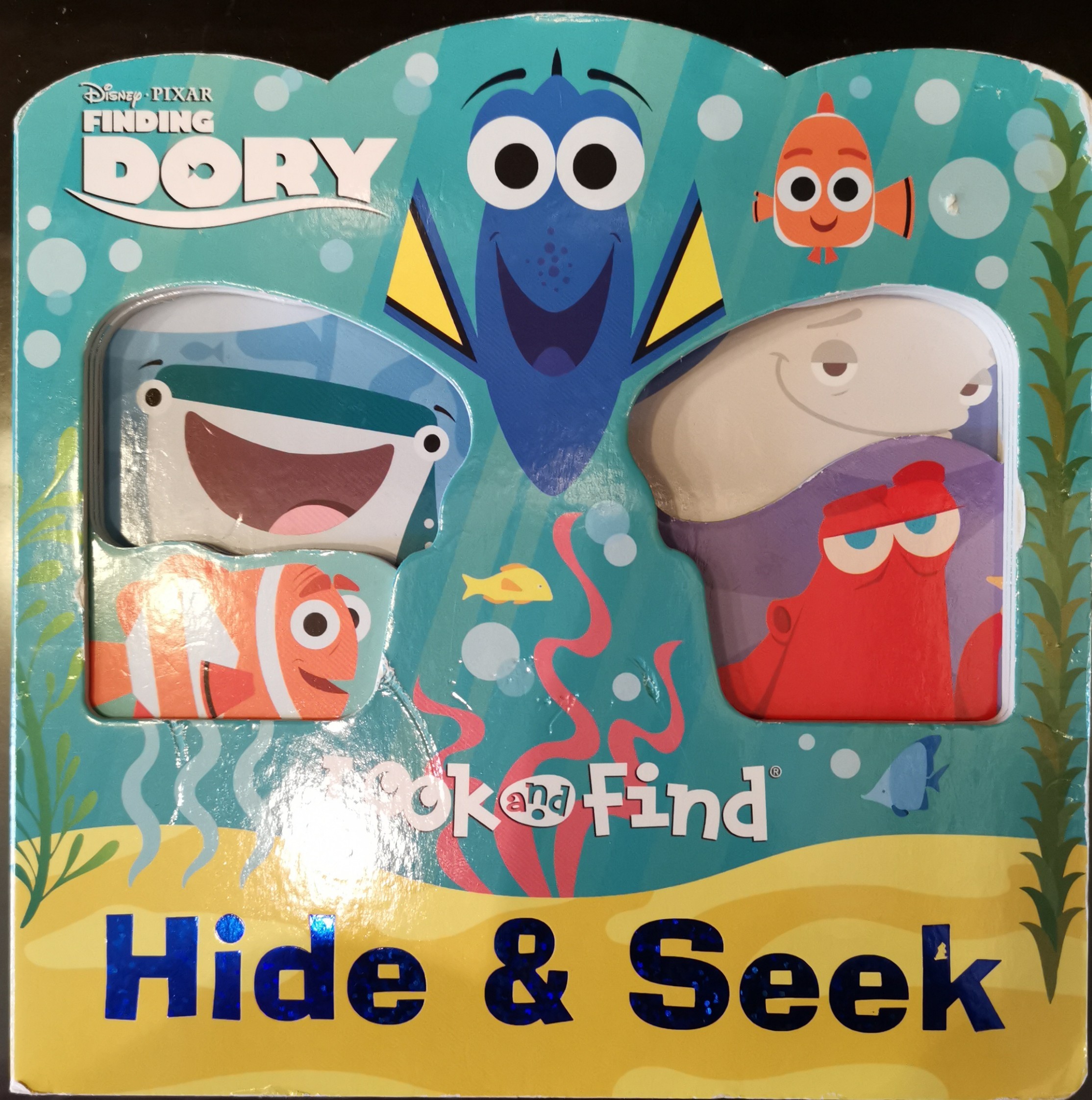 finding dory