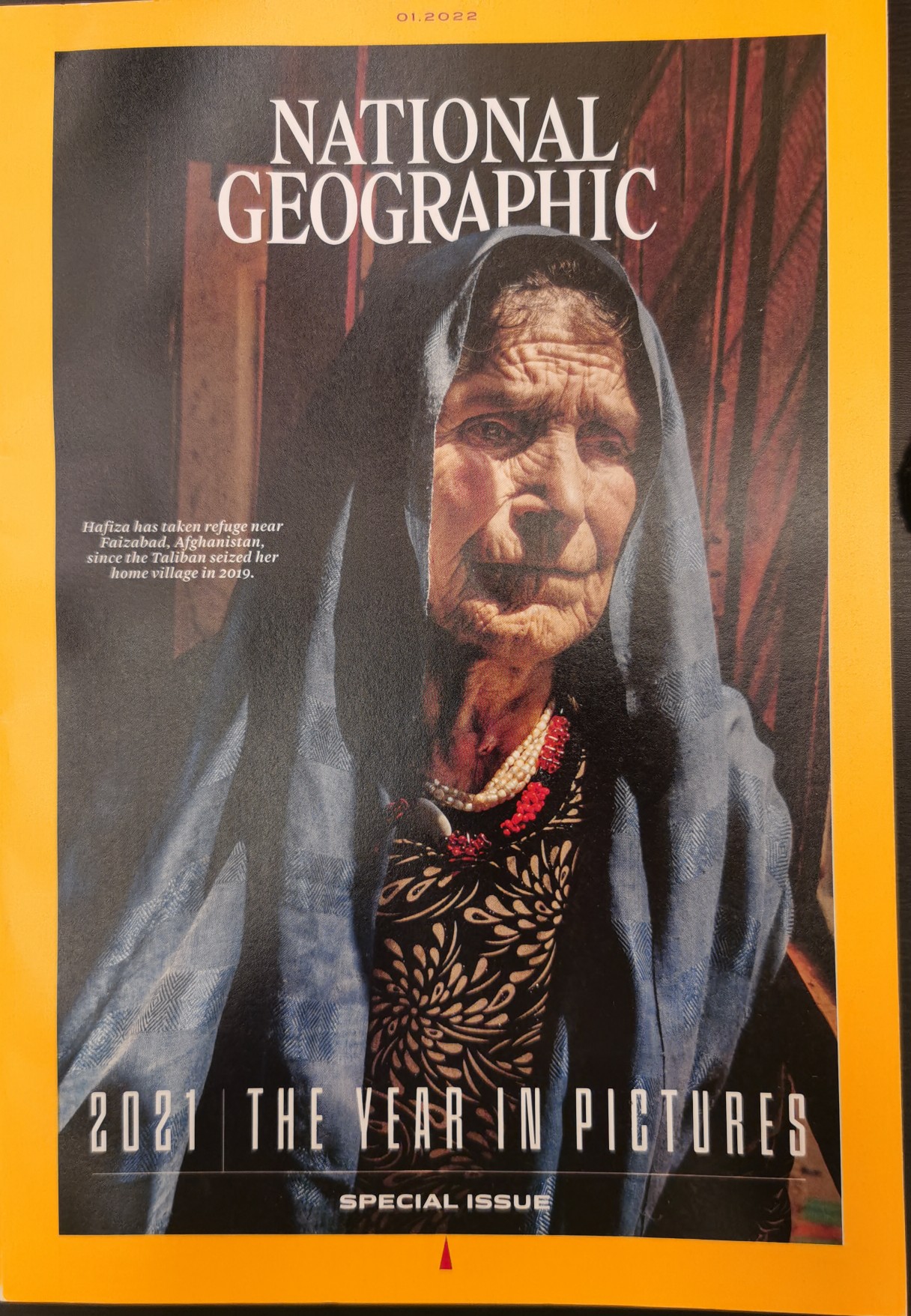 The Year in Picture National Geographic 01.2022