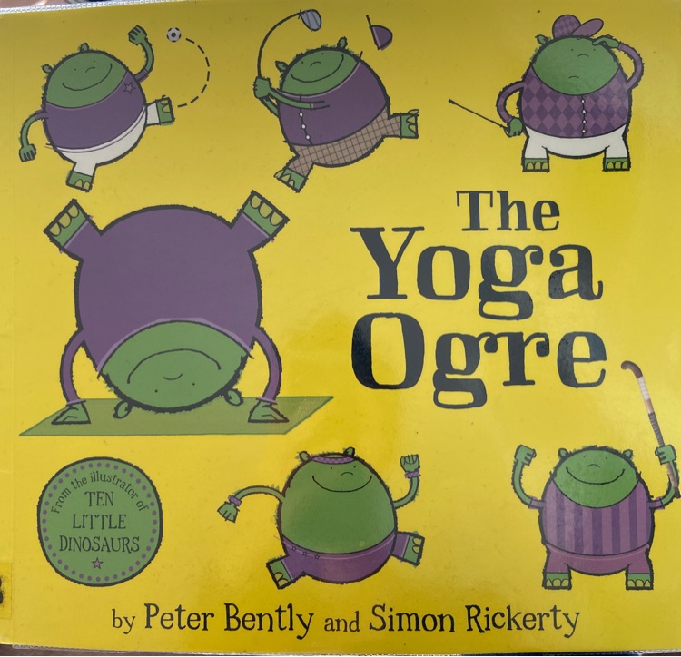 The yoga orge