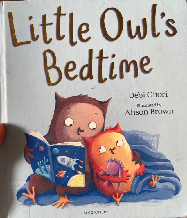 Little Owl's Bedtime