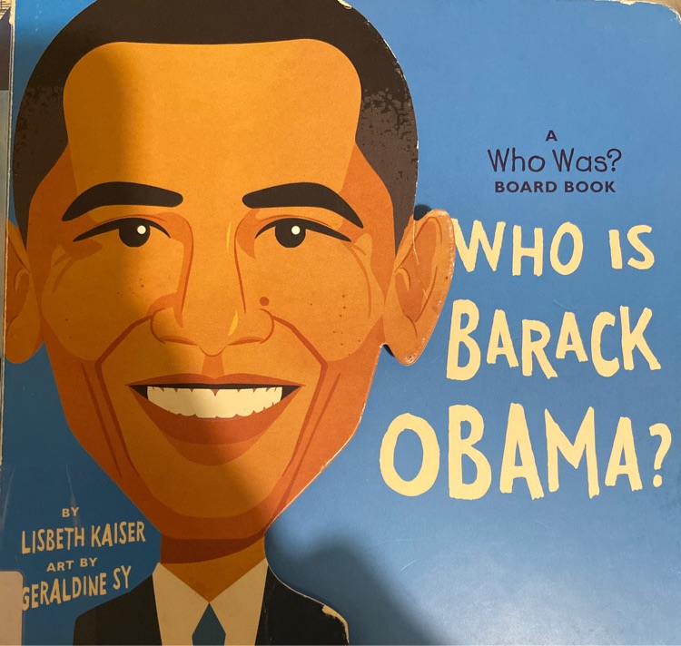 Who is Barack Obama?