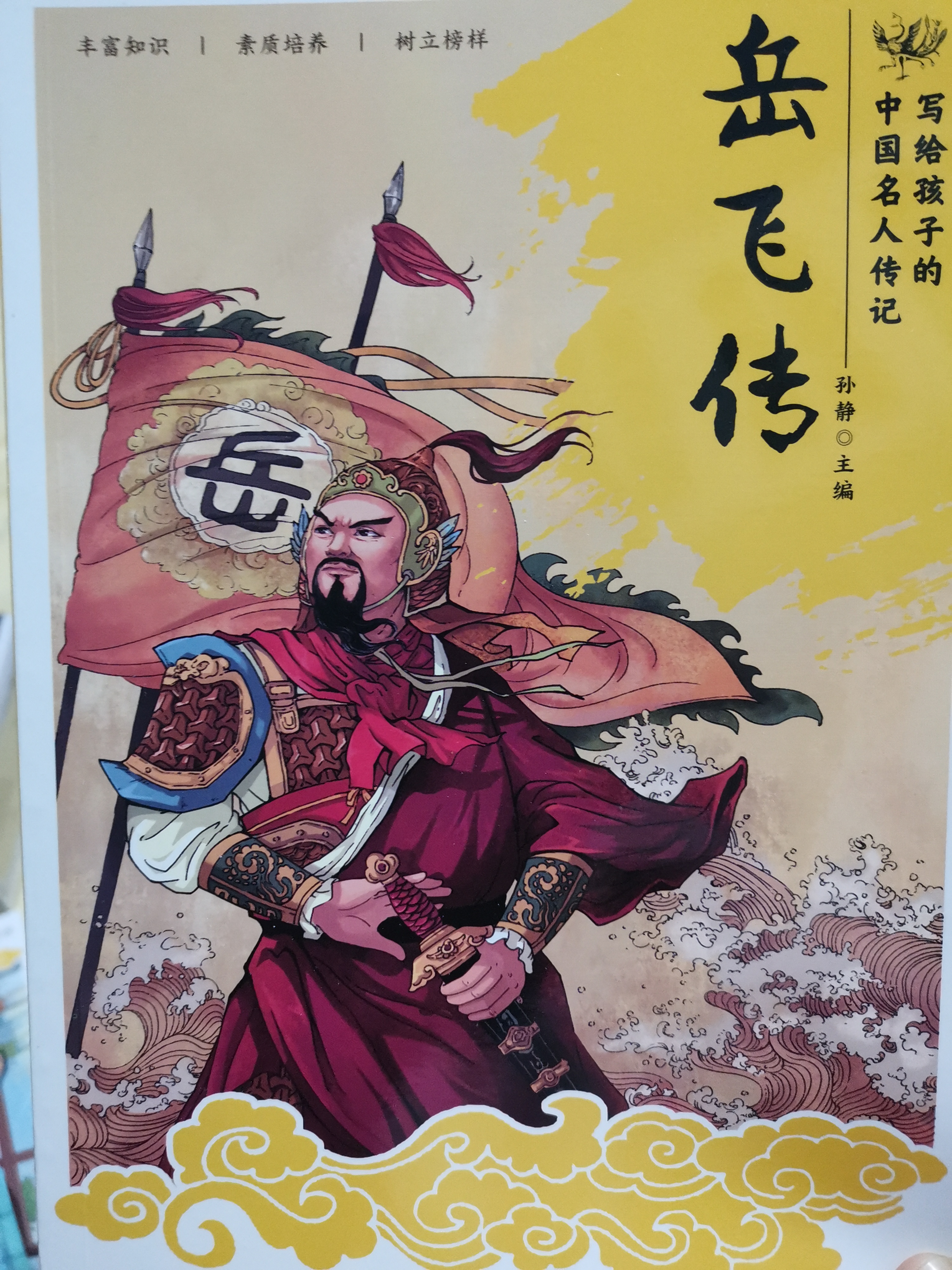 岳飛傳