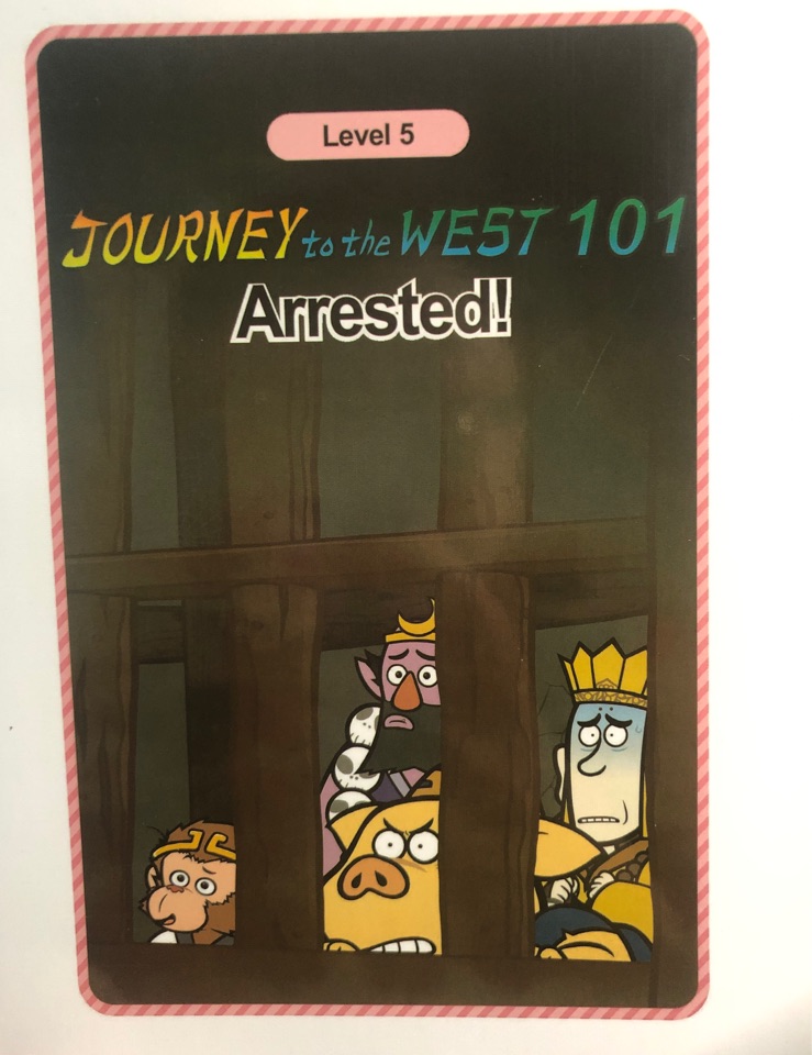 101. Arrested