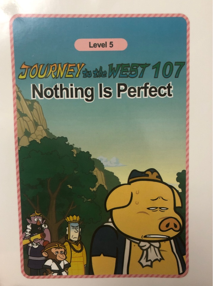 107. Nothings Is Perfect