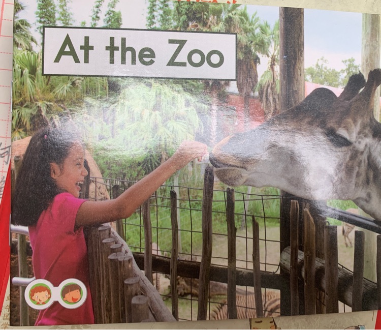 At the zoo