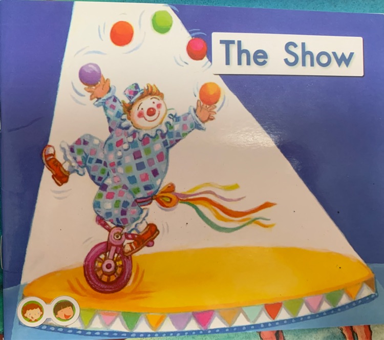 The show