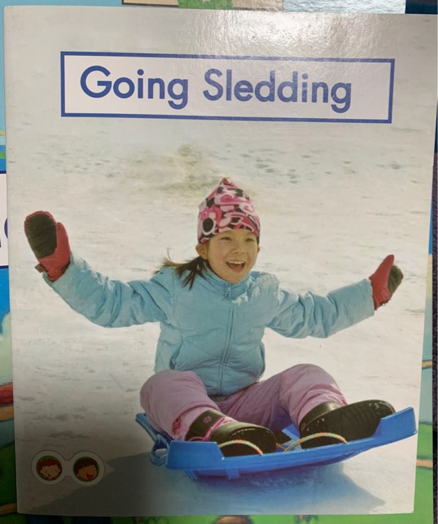 Going Sledding