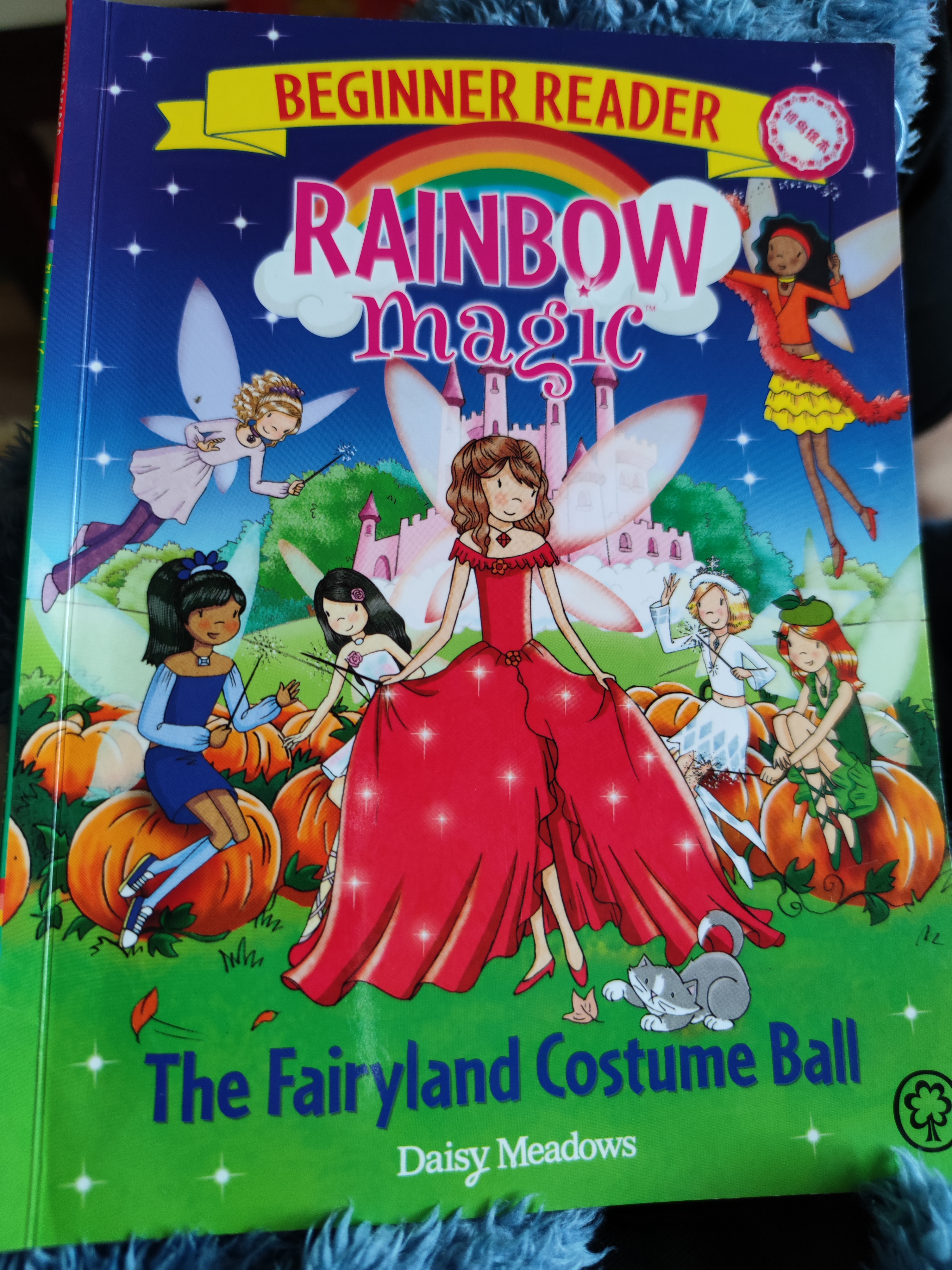 THE FAIRYLAND COSTUME BALL