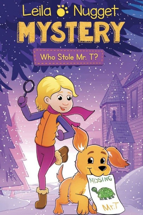 Who Stole Mr. T?