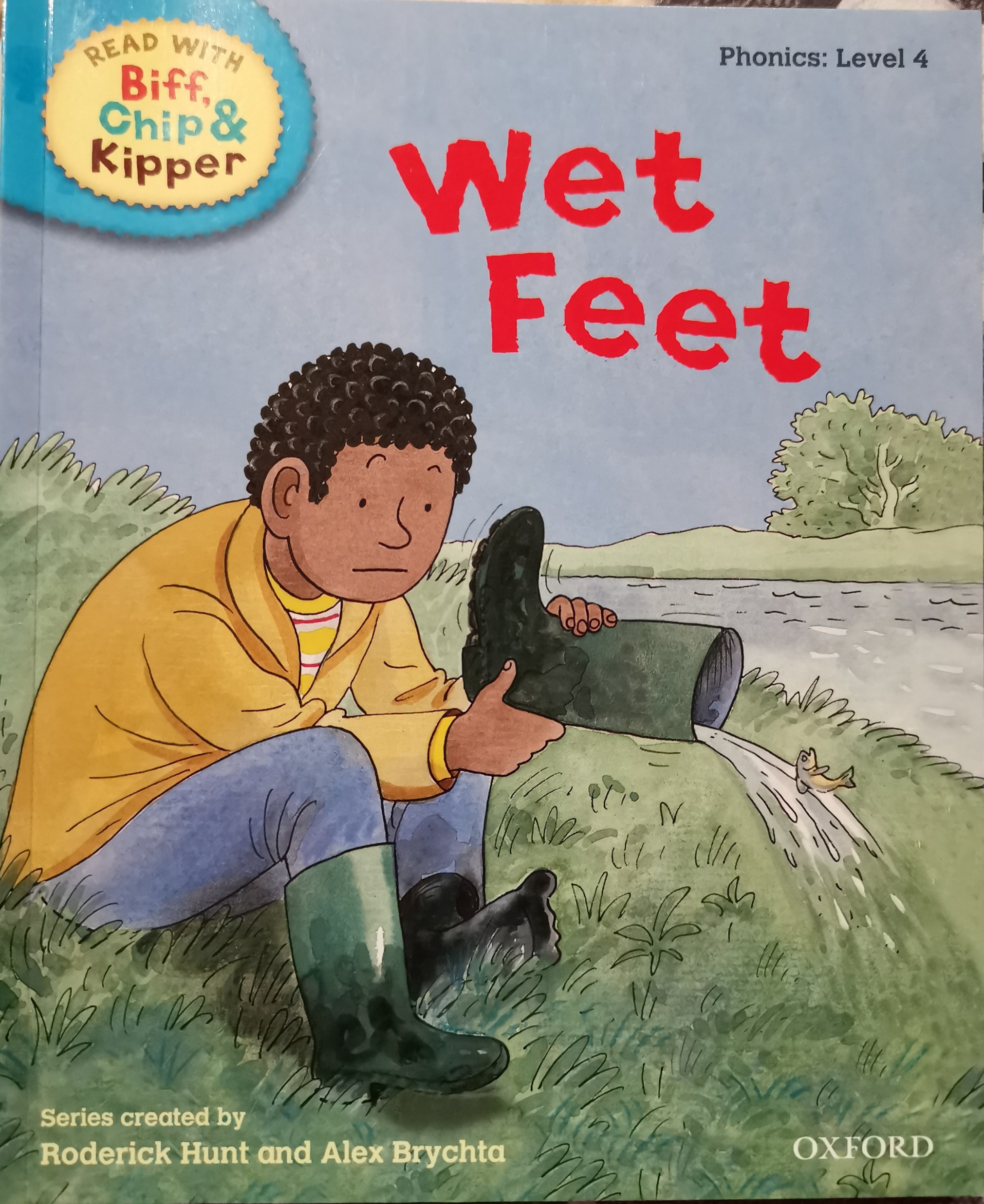 Wet Feet