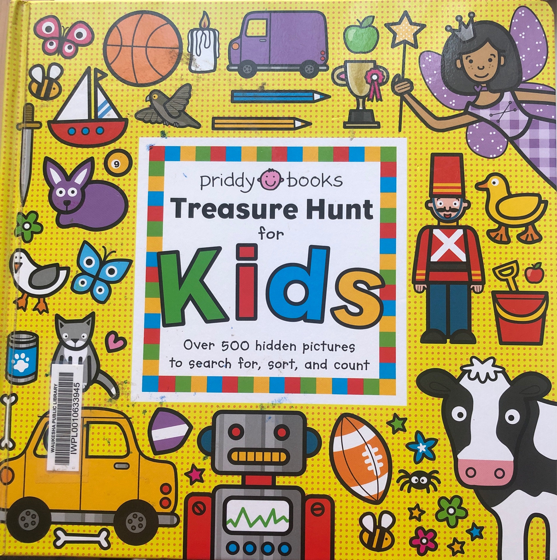 Treasure Hunt for Kids