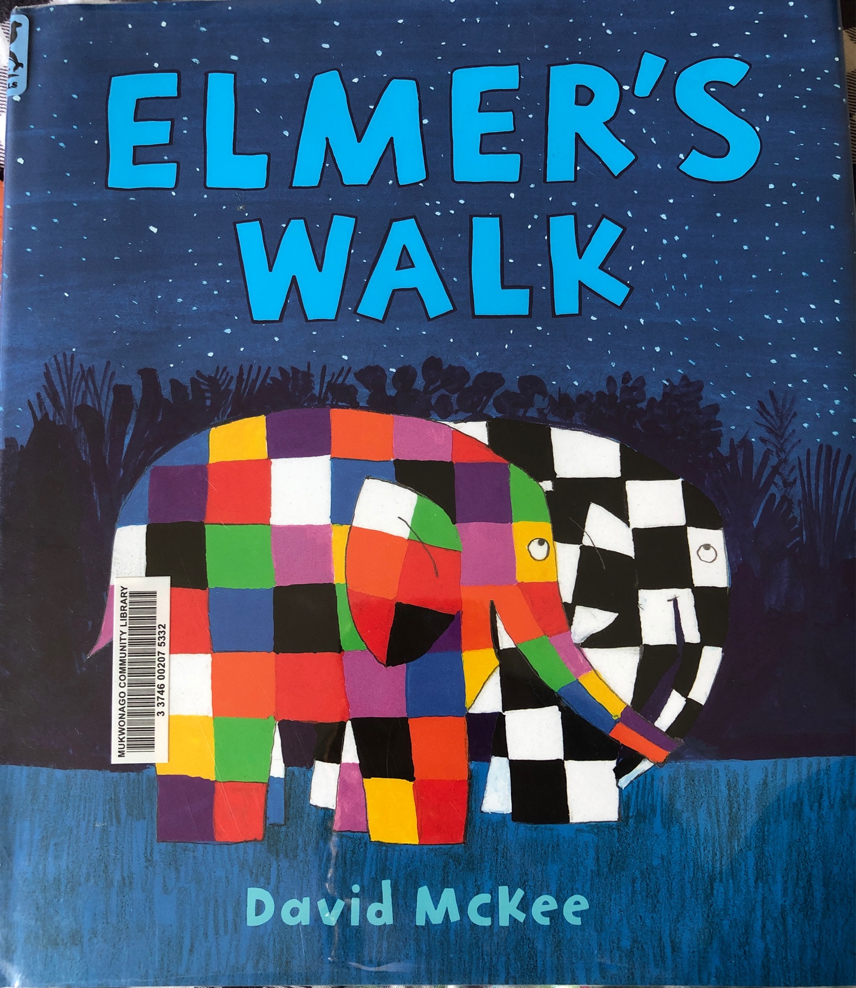 Elmer's Walk