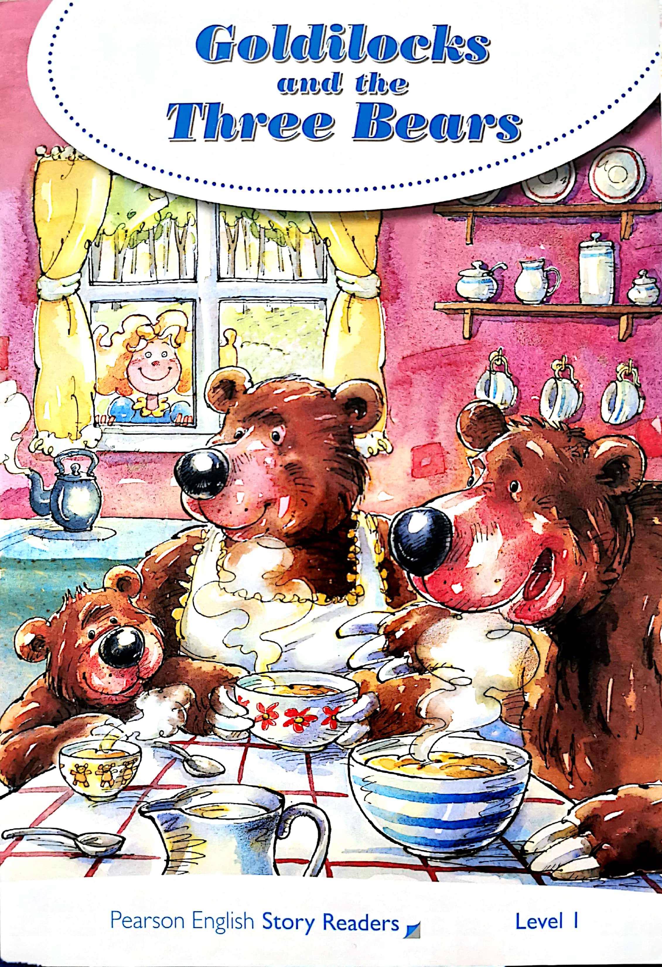 Goldilocks and the three bears