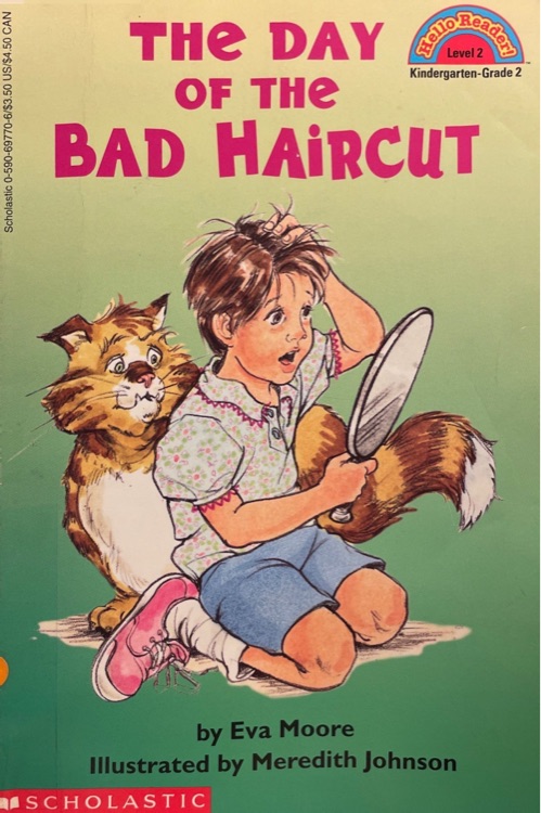 The Day Of The Bad Haircut