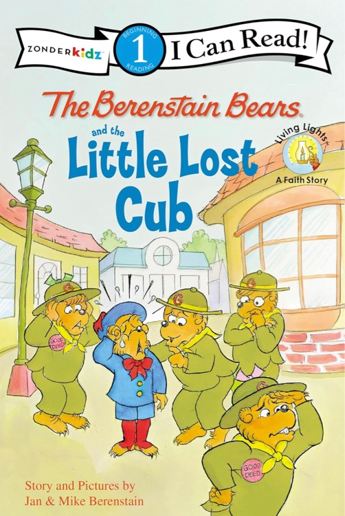 The Berenstain Bears and the Little Lost Cub