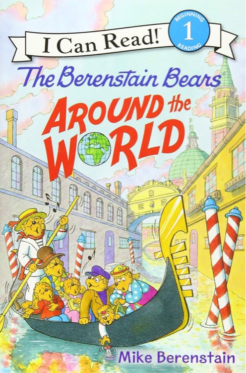 The Berenstain Bears Around the World