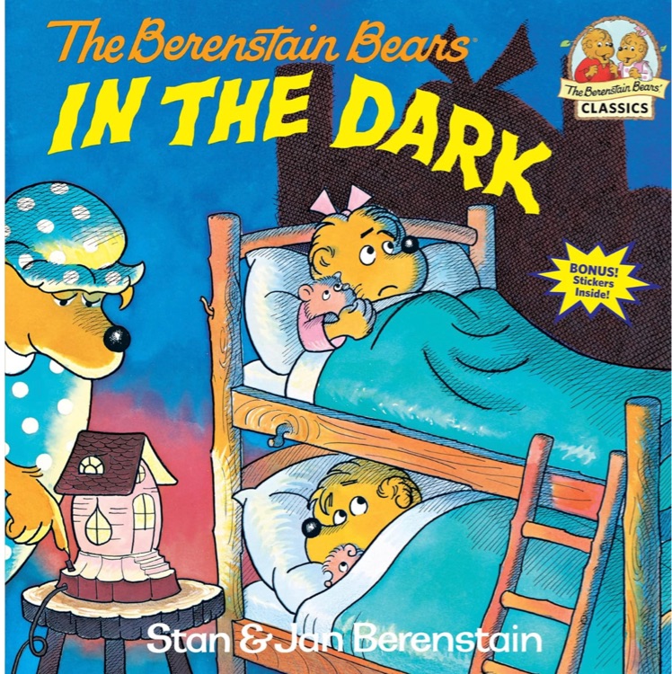 Berenstain Bears in the Dark