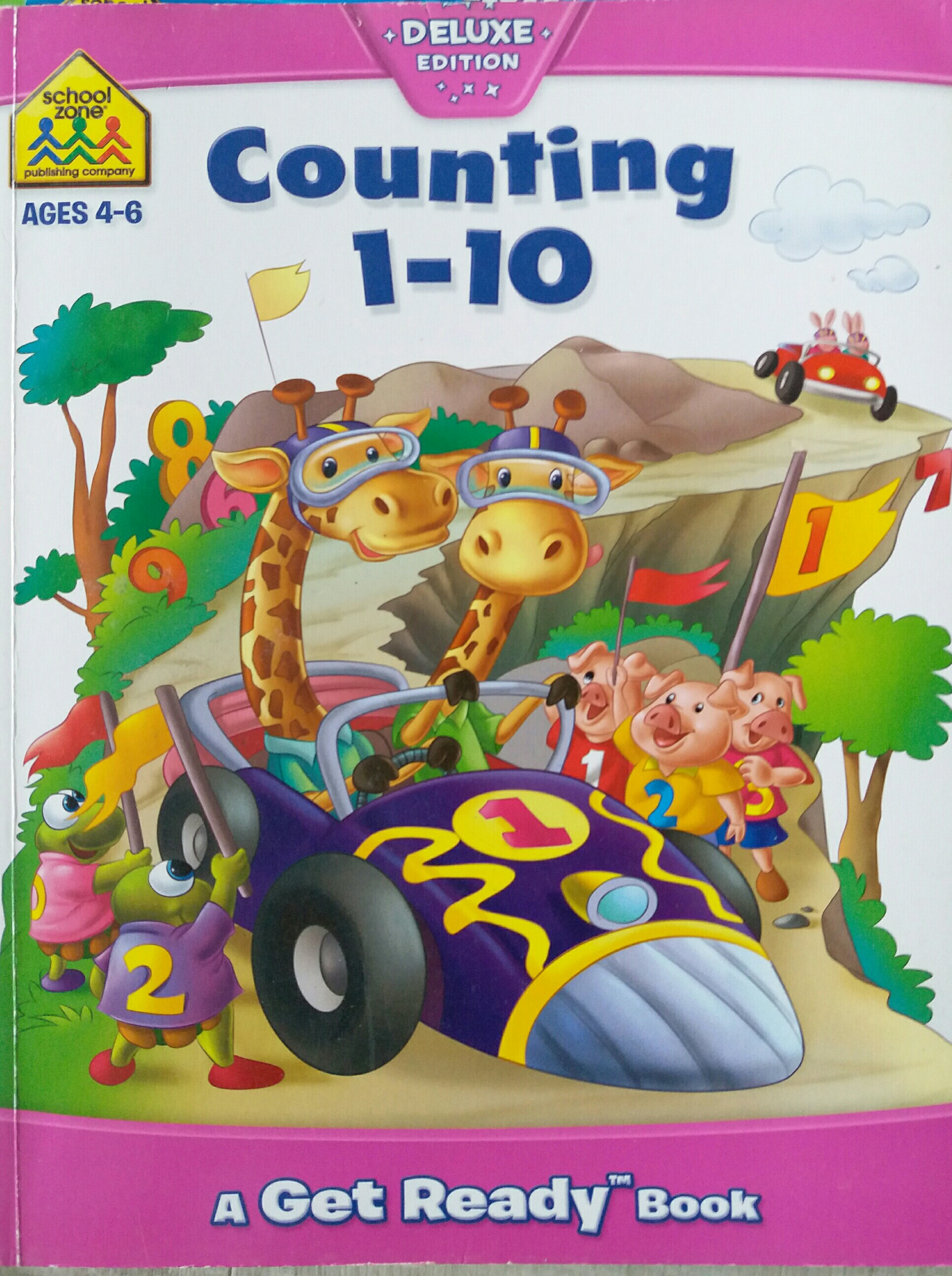 Counting 1-10