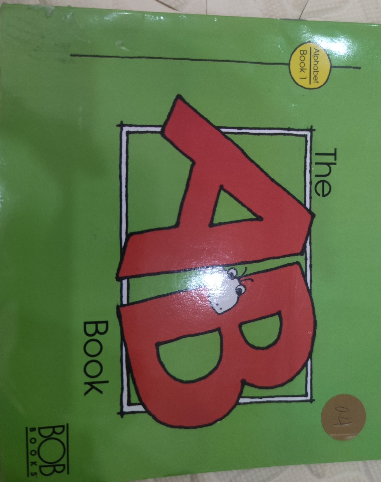 the ab book